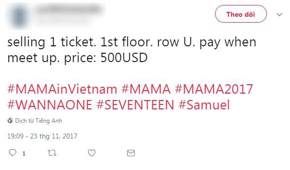 Khổ như fan nước ngoài sang Việt Nam xem MAMA: Mua vé chát 13 triệu, bị móc túi, kẻ xấu dùng CMT giả lừa đảo - Ảnh 5.