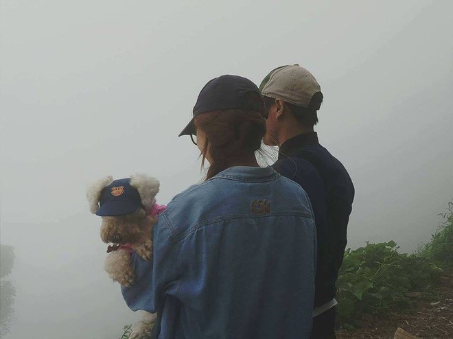 Sống với 20 chú chó, chàng trai “lượm” được vợ cách 2000km nhờ chăm chỉ comment dạo - Ảnh 5.