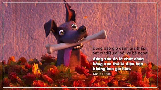 5 nhân vật phụ siêu thú vị của Pixar mà bạn không thể không biết - Ảnh 5.