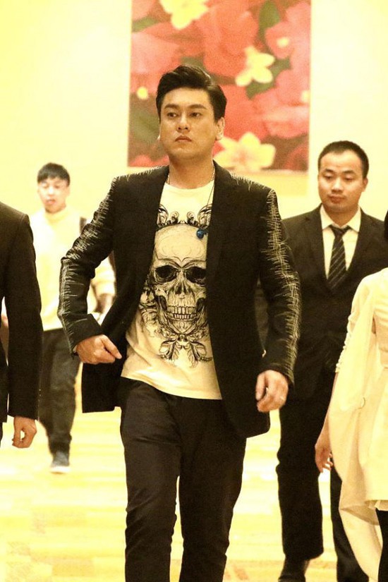 Cựu th&agrave;nh vi&ecirc;n F4 Chu Hiếu Thi&ecirc;n ng&agrave;y c&agrave;ng ph&aacute;t tướng, tuột dốc nhan sắc sau kết h&ocirc;n - Ảnh 5.