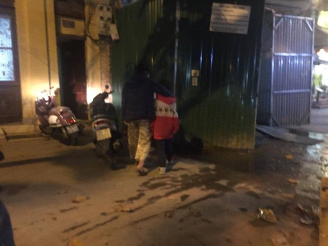 H&agrave;nh tr&igrave;nh chạy trốn khỏi ngục t&ugrave; của b&eacute; trai 10 tuổi nghi bị bố v&agrave; mẹ kế bạo h&agrave;nh ở H&agrave; Nội - Ảnh 5.