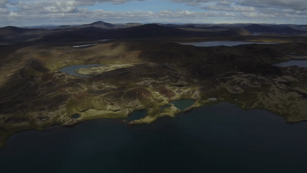 Mấy ai có thể ngờ hòn đảo băng Iceland đã sắp sửa bị xóa sổ bởi hiện tượng sa mạc hóa - Ảnh 5. Mấy ai có thể ngờ hòn đảo băng Iceland đã sắp sửa bị xóa sổ bởi hiện tượng sa mạc hóa - Ảnh 5.