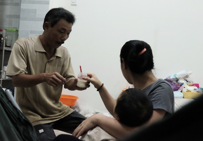 Cuộc sống mới của người mẹ đơn thân 3 tháng trời nuôi con bạo bệnh nơi xứ người - Ảnh 5.