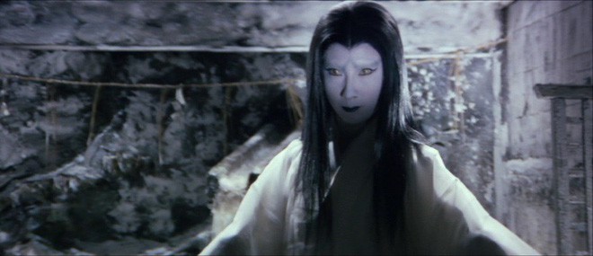 Yuki-Onna và những câu chuyện rùng rợn về ma tuyết xinh đẹp mà lạnh lùng, xuất hiện vào những ngày đông giá rét - Ảnh 5.