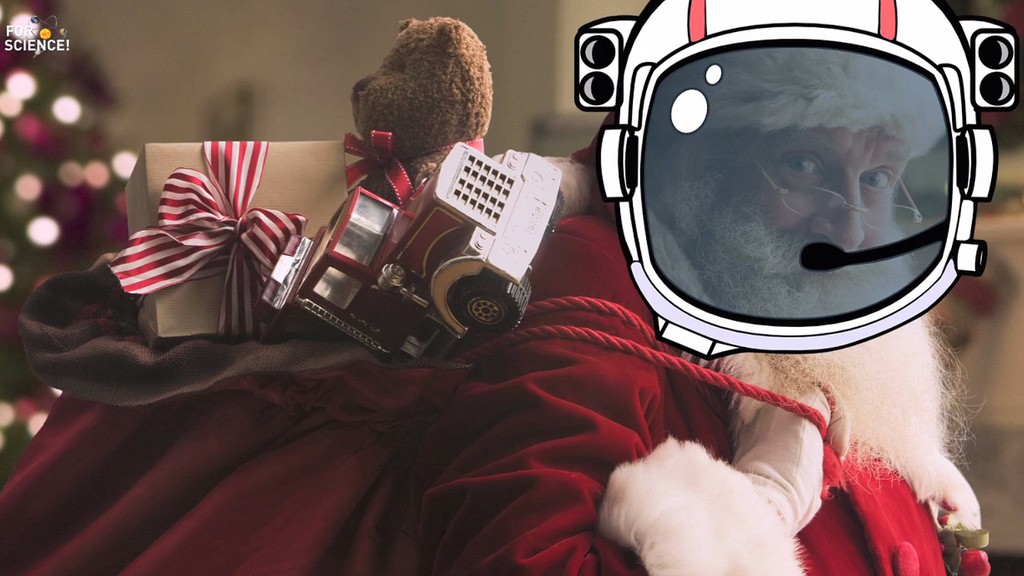 Công nghệ đã ảnh hưởng thế nào đến hành trình phát quà của ông già Noel? - Ảnh 4. Công nghệ đã ảnh hưởng thế nào đến hành trình phát quà của ông già Noel? - Ảnh 4.