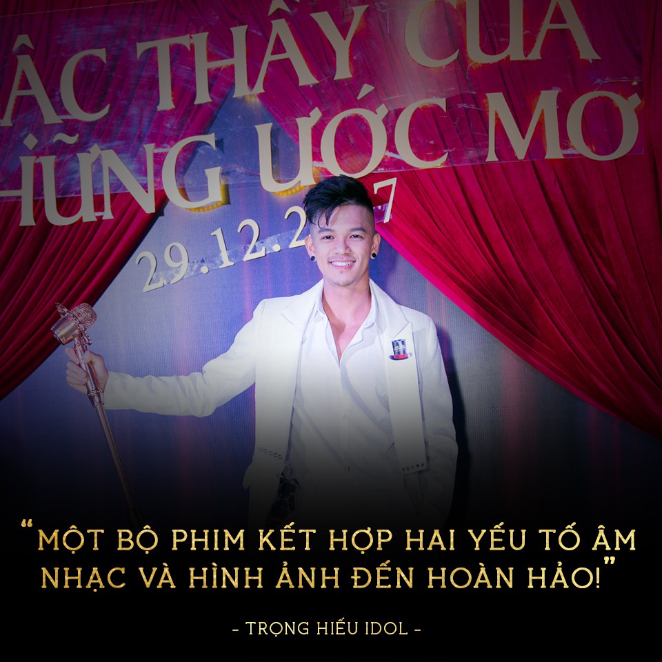 The Greatest Showman khiến Đông Nhi, Ông Cao Thắng, Hứa Vĩ Văn nổi da gà - Ảnh 6.