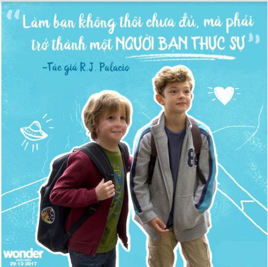 Nếu muốn được truyền năng lượng tích cực, hãy đi xem Wonder! - Ảnh 5.