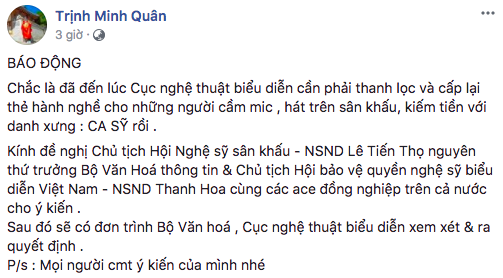 Nhìn lại những cuộc khẩu chiến trực diện giữa các ca sĩ Vpop trong năm 2017 - Ảnh 13.