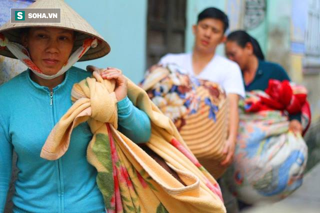 Cháy 50 căn nhà ở Nha Trang: Tết này không biết đi về đâu - Ảnh 6.