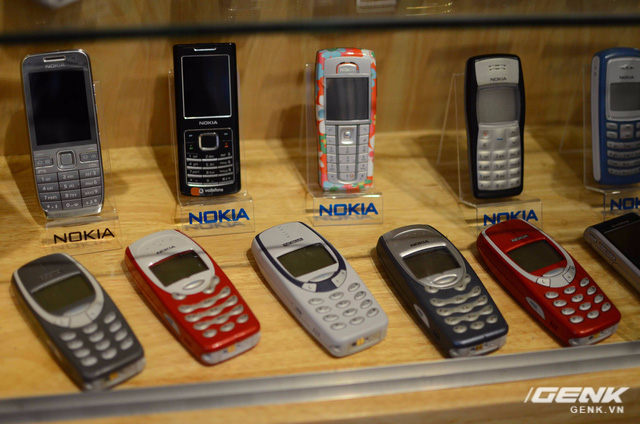 Bảo tàng Nokia giữa lòng Hà Nội: Nếu yêu những giá trị xưa cũ, hãy dành thời gian ghé qua đây - Ảnh 7.