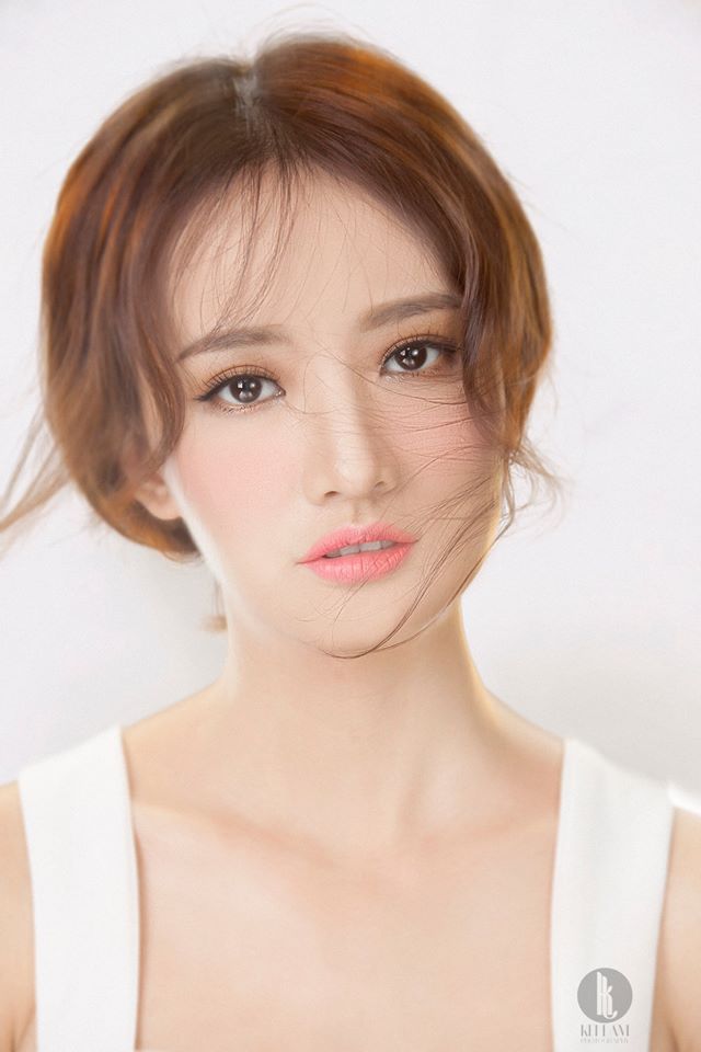 Dàn thí sinh Vietnams Next Top Model mùa 8 cũng đâu kém cạnh The Face? - Ảnh 7.