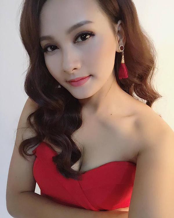 Chân dung ngoài đời thật của cô con dâu phim Sống chung với mẹ chồng - Ảnh 6.