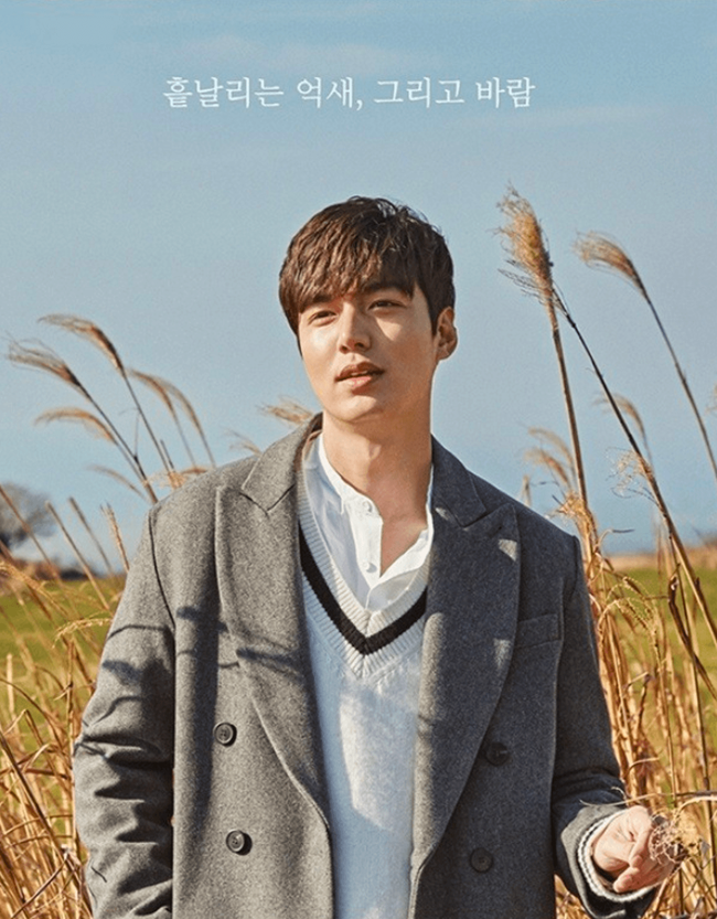 Clip: Lee Min Ho xuất hiện đẹp long lanh trong bộ ảnh cuối c&ugrave;ng trước khi nhập ngũ - Ảnh 7.