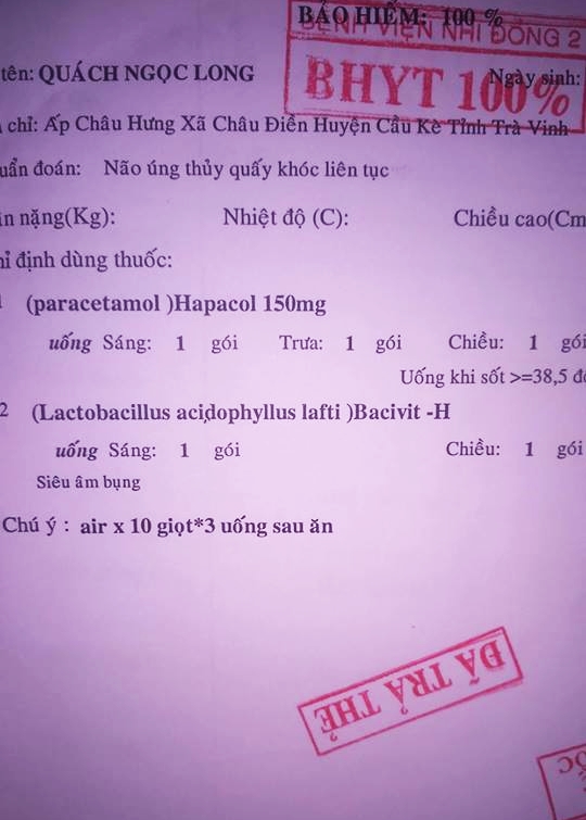 Chồng bặt vô âm tín, mẹ trẻ đau khổ 9 tháng trời một mình nuôi con bạo bệnh - Ảnh 6.