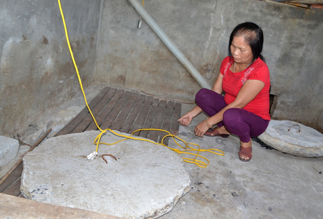 Nỗi đau sau vụ 3 anh em ruột tử vong dưới hầm biogas: Đêm nào các cháu cũng khóc đòi bố” - Ảnh 5.