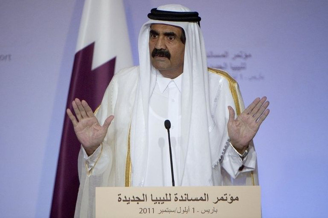 Hành trình lột xác của Qatar, nơi dân sống không cần đóng thuế, chết đã có Chính phủ lo - Ảnh 7.