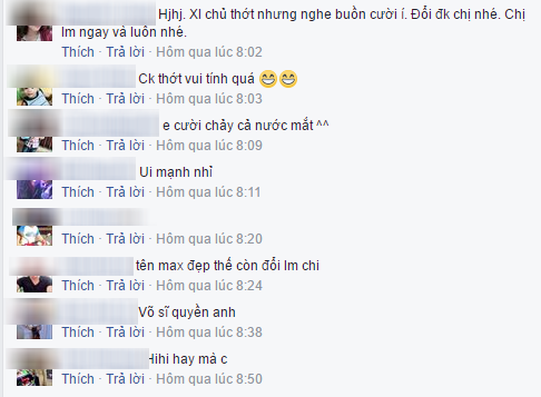 Nghe lời dân mạng xúi dại, chồng đặt tên cho con quá sốc, vợ giận dỗi mấy ngày, đòi đi đổi khai sinh - Ảnh 6. Nghe lời dân mạng xúi dại, chồng đặt tên cho con quá sốc, vợ giận dỗi mấy ngày, đòi đi đổi khai sinh - Ảnh 6.