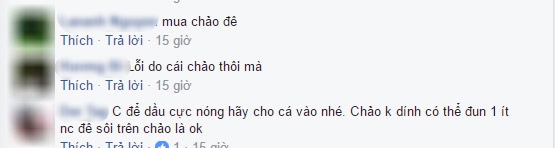 Rán cá nát như tương, cô nàng may mắn nhận được lòng vị tha của dân mạng - Ảnh 6.