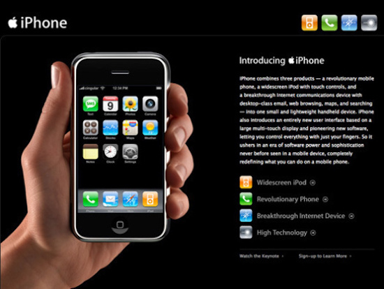 Tròn 10 năm iPhone 2G bán ra: Cùng nhìn lại khoảnh khắc đầu tiên của chiếc điện thoại kinh điển này nhé! - Ảnh 14.