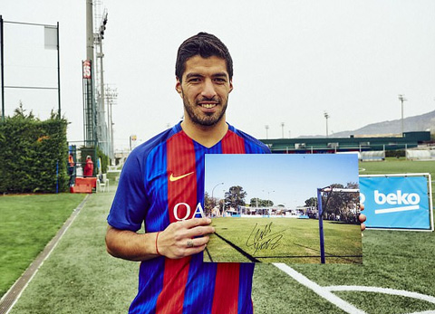 Trước khi l&ecirc;n đỉnh cao, c&aacute;c ng&ocirc;i sao Barca khởi nghiệp ở đ&acirc;u? - Ảnh 7.
