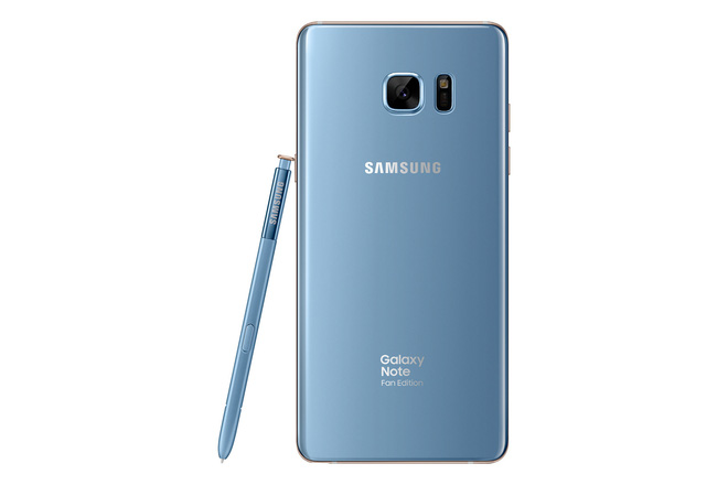 Galaxy Note7 chính thức hồi sinh với tên gọi Galaxy Note Fan Edition: Sử dụng linh kiện mới, pin 3200mAh, hộp có logo trái tim, 400.000 máy tại Hàn Quốc, giá 13.8 triệu, 7/7 bắt đầu bán - Ảnh 6.