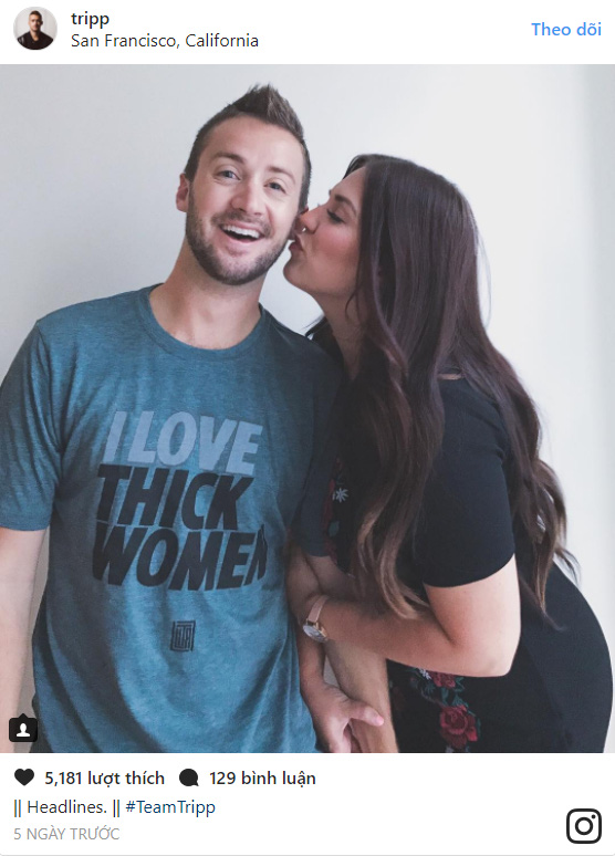 Đăng b&agrave;i viết b&agrave;y tỏ t&igrave;nh y&ecirc;u với c&ocirc; vợ đẫy đ&agrave;: Người chồng bị gắn nh&atilde;n &ldquo;c&acirc;u like&rdquo; - Ảnh 5.