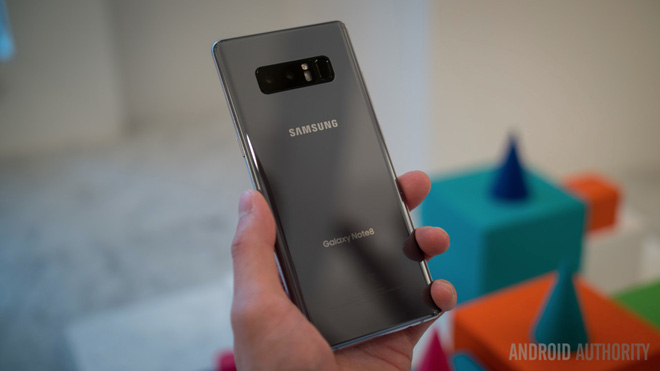 Samsung ra mắt Galaxy Note8: Thiết kế không mới nhưng có hơn 1 lí do để bạn phải phát cuồng - Ảnh 6.