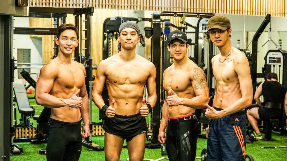 Nhan sắc thật của dàn thí sinh Nam Vương Hàn Quốc gây bão: Hoàn toàn có thể làm bạn ngã ngửa! - Ảnh 7. Nhan sắc thật của dàn thí sinh Nam Vương Hàn Quốc gây bão: Hoàn toàn có thể làm bạn ngã ngửa! - Ảnh 7.