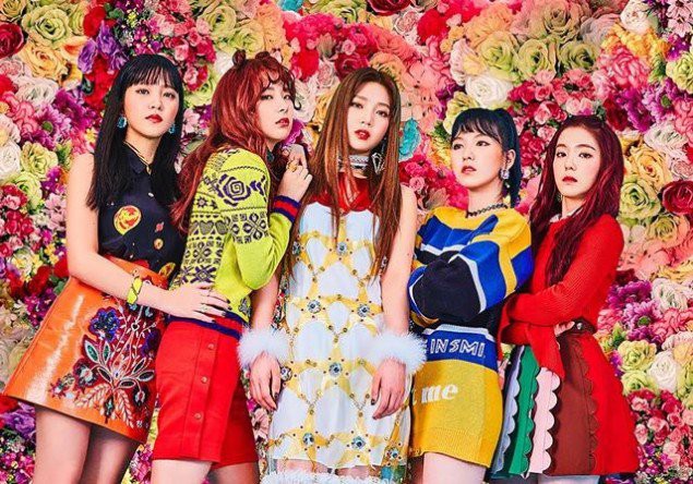 Ám ảnh với loạt ảnh nhá hàng cho những lần trở lại của Red Velvet - Ảnh 6.