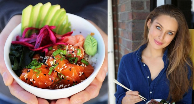 Bạn muốn sống khỏe như những ngôi sao Instagram: Tham khảo ngay thói quen ăn uống của người mẫu Roz Purcell - Ảnh 6.