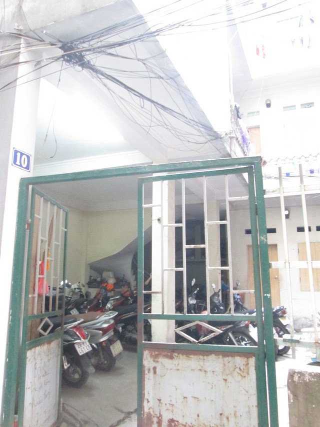 Bà chủ xóm trọ tốt nhất Hà Nội ra đi: Nhờ có cô mà nhiều đôi đã nên duyên từ nơi này - Ảnh 5.