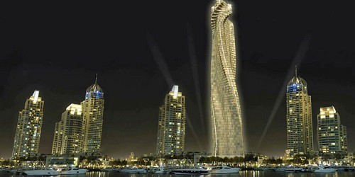 Dubai đang cho xây dựng tòa nhà biết chuyển động theo lệnh của con người đầu tiên trên thế giới - Ảnh 8.