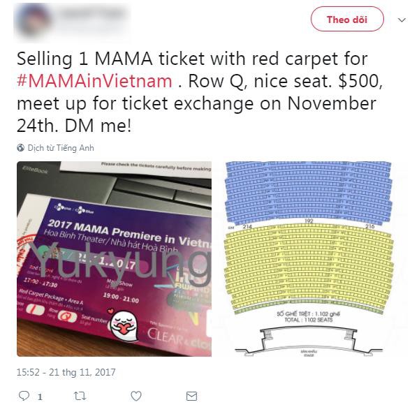 Khổ như fan nước ngoài sang Việt Nam xem MAMA: Mua vé chát 13 triệu, bị móc túi, kẻ xấu dùng CMT giả lừa đảo - Ảnh 6.