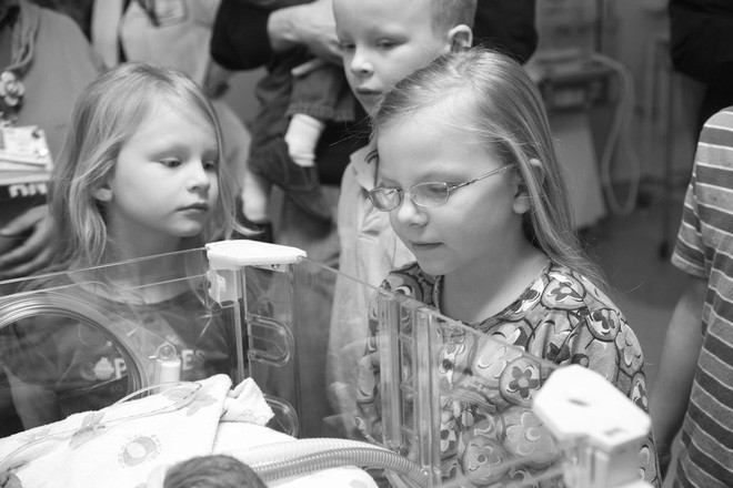 C&acirc;u chuyện x&uacute;c động của b&eacute; g&aacute;i chỉ sống hơn 2 ng&agrave;y sau khi ch&agrave;o đời v&igrave; hội chứng nguy hiểm trong thai k&igrave; - Ảnh 6.