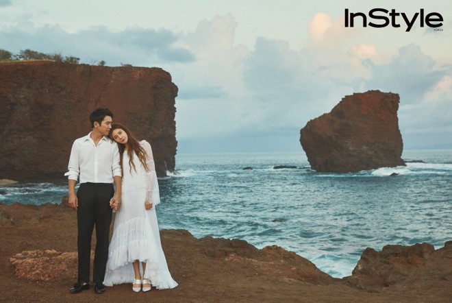 Mỹ nhân phim Mười thông báo mang thai con đầu lòng cho tài tử Joo Sang Wook - Ảnh 5.