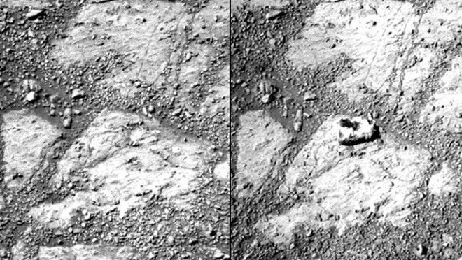 NASA lý giải về những trùng hợp khó hiểu trên Sao Hỏa - Ảnh 6.