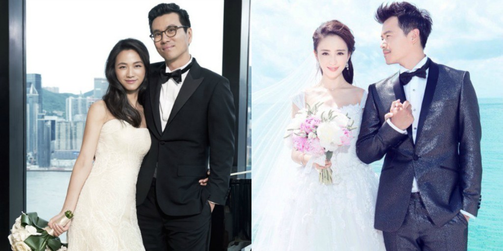 Các cặp sao kết hôn cùng thời điểm: Người hạnh phúc bên chồng nghèo, kẻ khổ sở khi lấy đại gia - Ảnh 8.