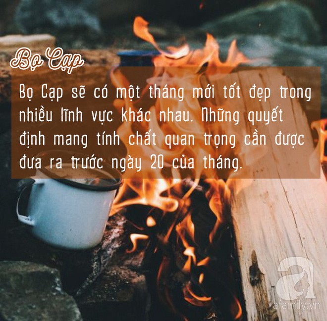 Soi vận mệnh của 12 cung Hoàng đạo trong tháng đầu tiên của năm 2018 - Ảnh 6.