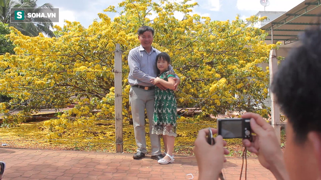 Cận cảnh c&acirc;y mai được trả gi&aacute; 2 tỷ ở Đồng Nai - Ảnh 7.