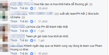 Khánh Ngân đăng quang, cư dân mạng rần rần nhắc lại ‘câu sấm truyền’ năm nào của Phạm Hương ở The Face - Ảnh 7.