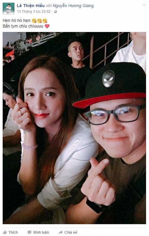 Những cặp đ&ocirc;i mới của Vbiz được fan &lsquo;ship&rsquo; đi&ecirc;n đảo - Ảnh 7.