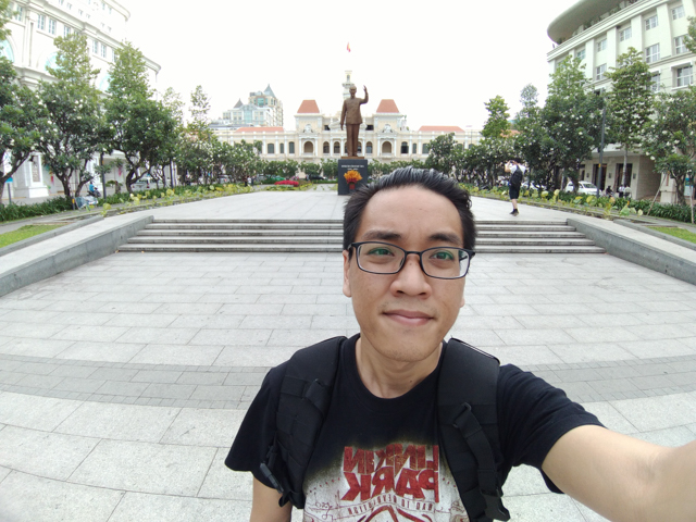 Tr&ecirc;n tay OPPO F3 Plus: camera groupfie ấn tượng, cấu h&igrave;nh ổn, n&uacute;t Home giống iPhone 7 nhưng chưa tốt bằng - Ảnh 7.