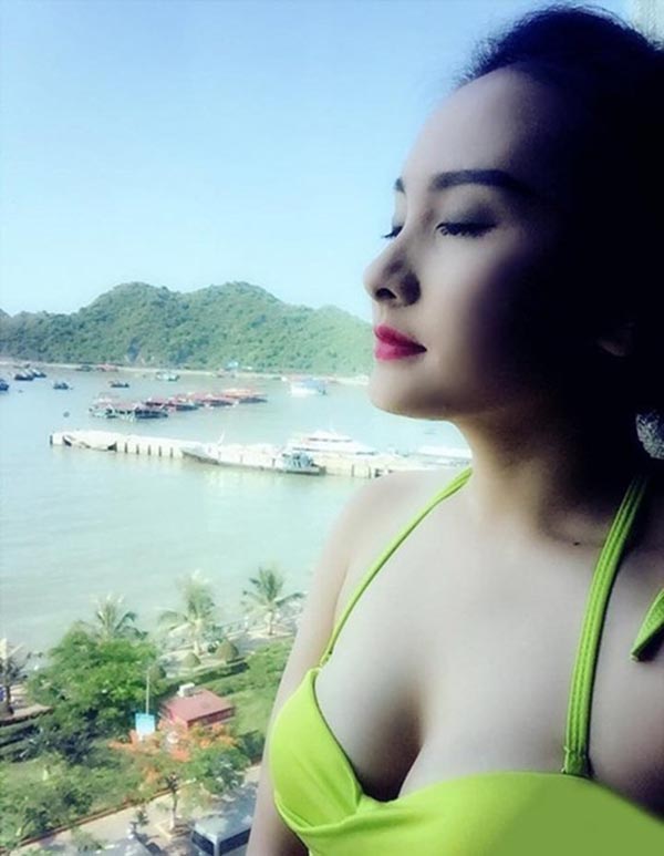 Chân dung ngoài đời thật của cô con dâu phim Sống chung với mẹ chồng - Ảnh 7.