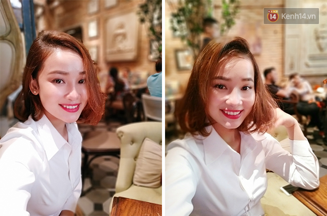 Thử camera kép selfie của Vivo V5 Plus và Oppo F3 Plus: mỗi người một vẻ, mười phân vẹn mười - Ảnh 7.