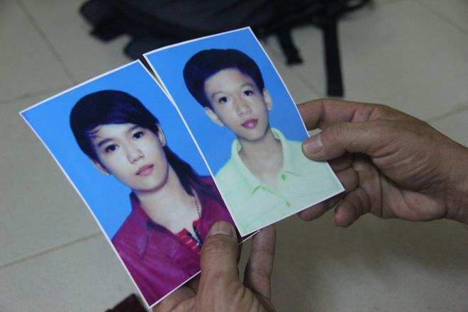 Nước mắt người cha rong ruổi khắp Sài Gòn, bán hết đồ đạc trong nhà nuôi hi vọng tìm hai đứa con mất tích - Ảnh 7.