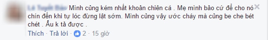 Rán cá nát như tương, cô nàng may mắn nhận được lòng vị tha của dân mạng - Ảnh 7.