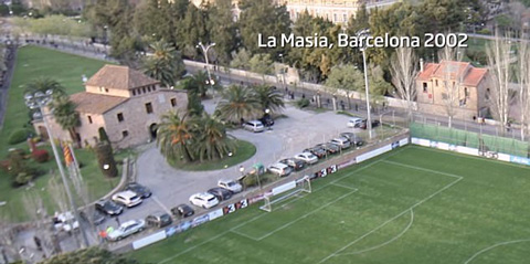 Trước khi l&ecirc;n đỉnh cao, c&aacute;c ng&ocirc;i sao Barca khởi nghiệp ở đ&acirc;u? - Ảnh 8.