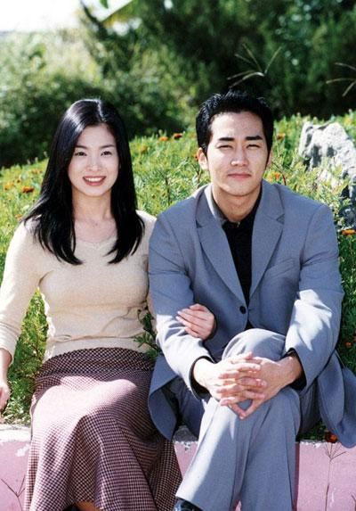 Trước khi đến với nhau, lịch sử tình trường của Song Joong Ki thua xa vợ sắp cưới Song Hye Kyo! - Ảnh 7.