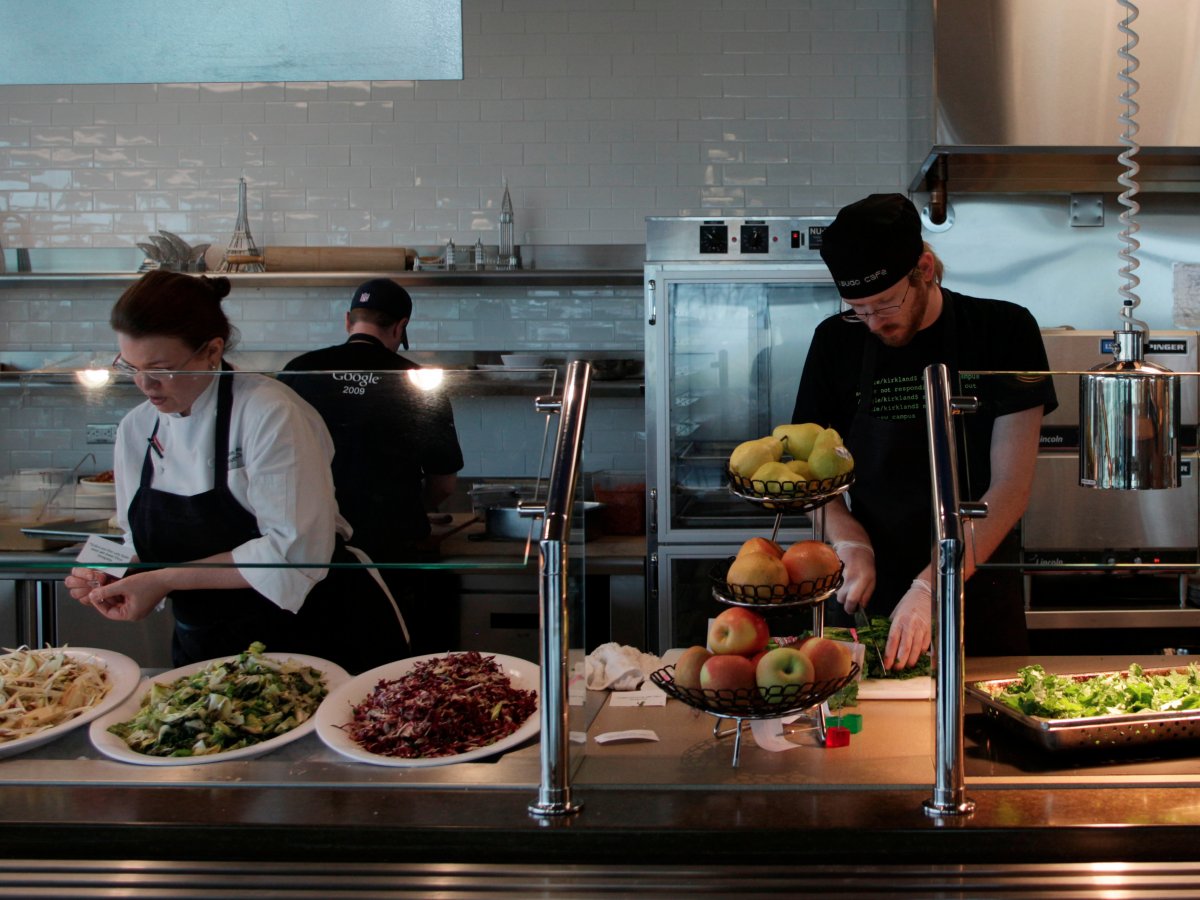 25 h&igrave;nh ảnh chứng tỏ Google đ&uacute;ng l&agrave; nơi l&agrave;m việc trong mơ - Ảnh 7.