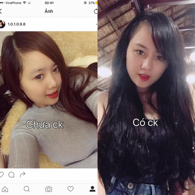 Rộ tr&agrave;o lưu khoe ảnh sau lấy chồng của c&aacute;c chị em: Hồi con g&aacute;i nh&igrave;n xinh lắm, giờ đỡ nhiều rồi - Ảnh 7.